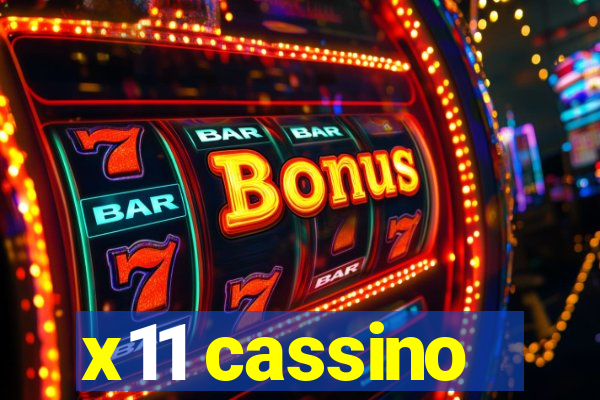 x11 cassino