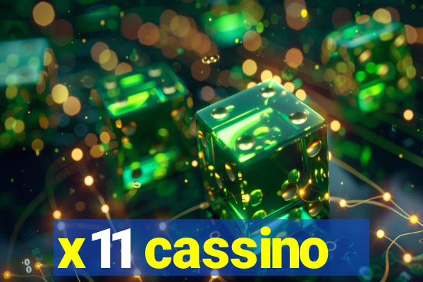 x11 cassino