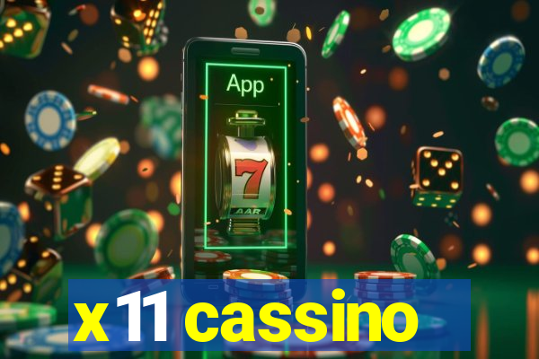 x11 cassino