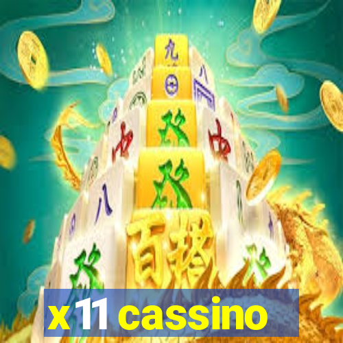 x11 cassino