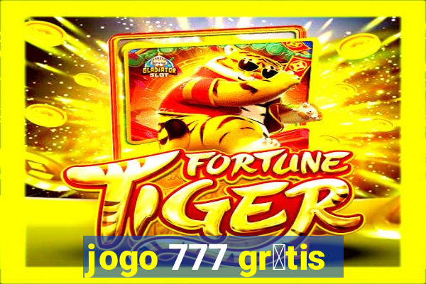 jogo 777 gr谩tis