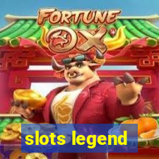 slots legend