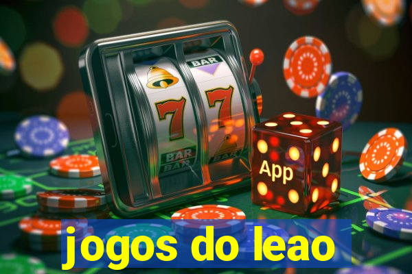 jogos do leao