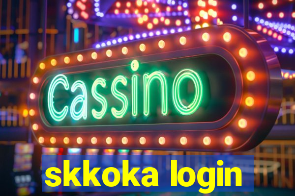 skkoka login