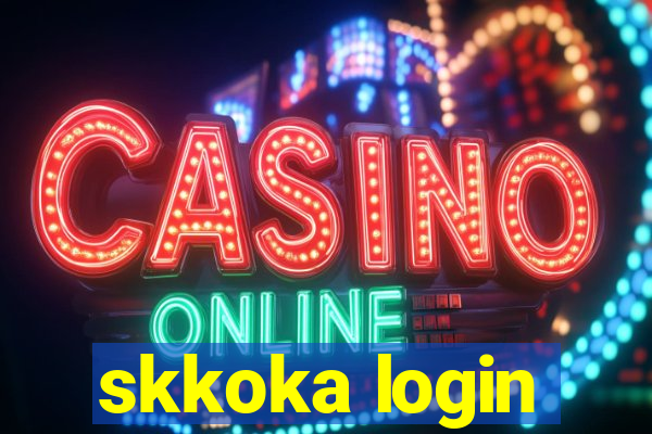 skkoka login