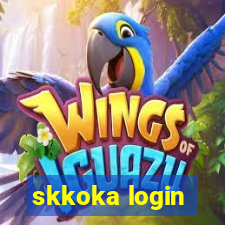 skkoka login