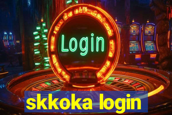 skkoka login