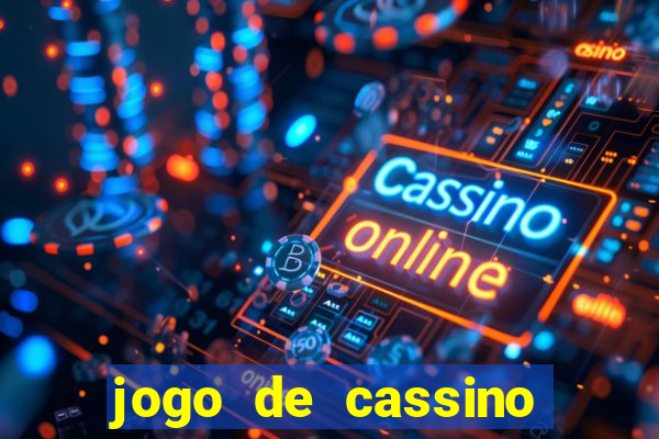 jogo de cassino que ganha dinheiro de verdade