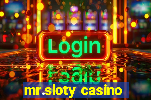 mr.sloty casino