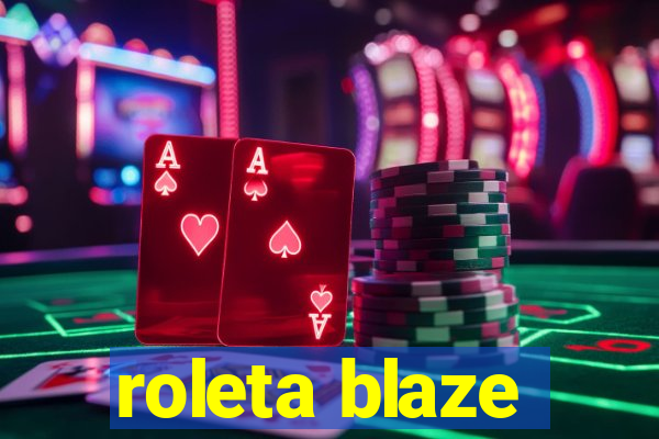 roleta blaze