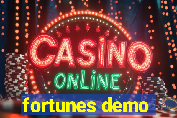 fortunes demo