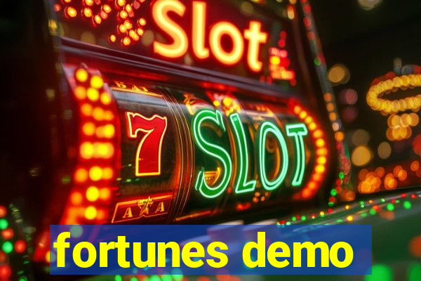 fortunes demo