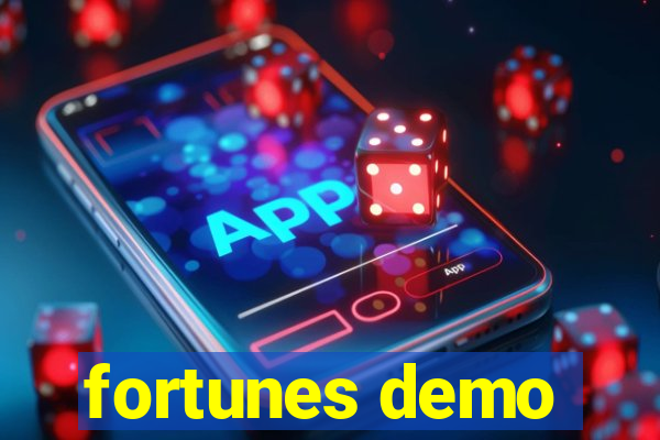 fortunes demo