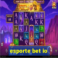 esporte bet io