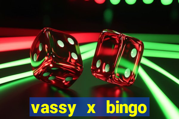 vassy x bingo players x disco fries - pieces