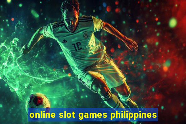 online slot games philippines