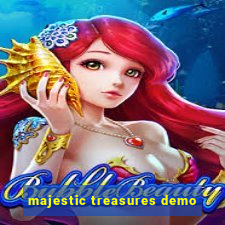 majestic treasures demo