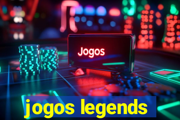 jogos legends