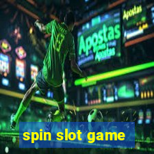 spin slot game