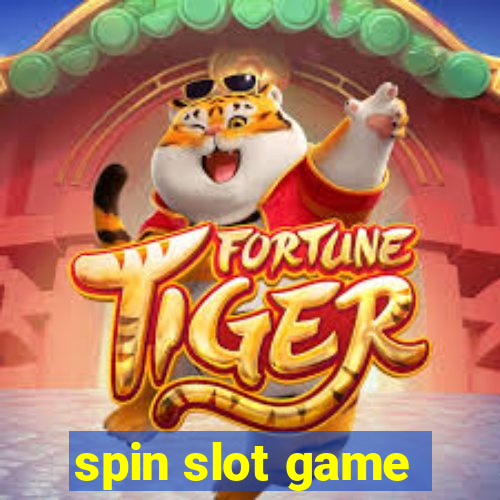 spin slot game