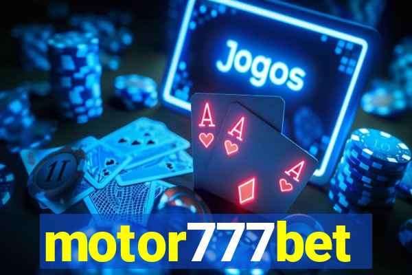 motor777bet