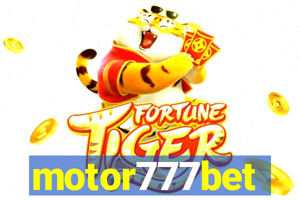 motor777bet