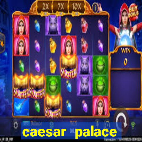 caesar palace online casino