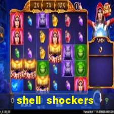 shell shockers crazy games