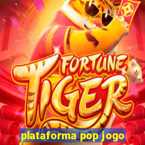 plataforma pop jogo