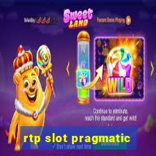 rtp slot pragmatic