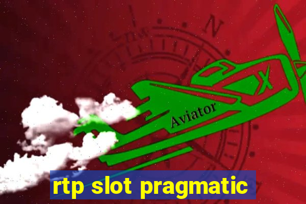 rtp slot pragmatic