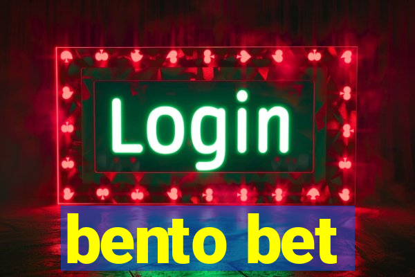 bento bet