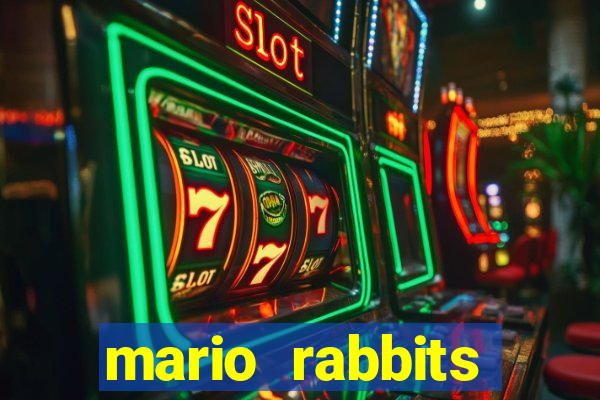 mario rabbits sparks of hope