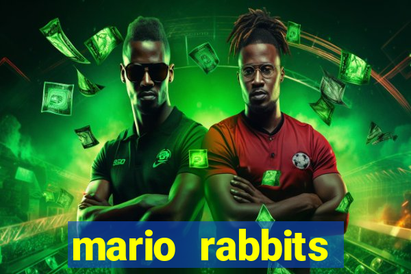 mario rabbits sparks of hope