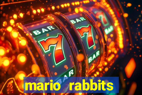 mario rabbits sparks of hope