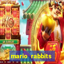 mario rabbits sparks of hope