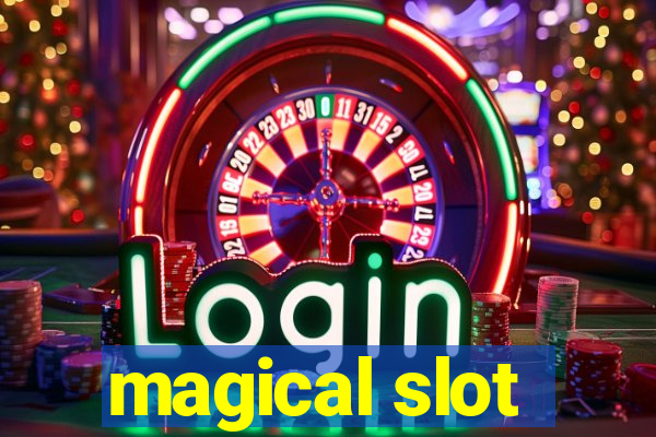 magical slot