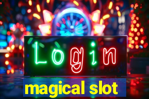 magical slot