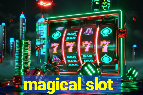 magical slot