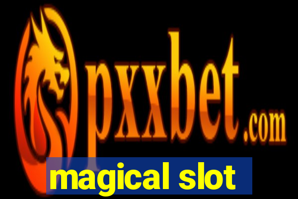 magical slot