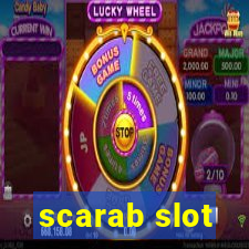 scarab slot