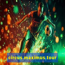 circus maximus tour