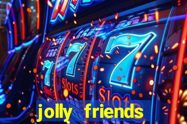 jolly friends sports club