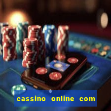 cassino online com bonus de cadastro