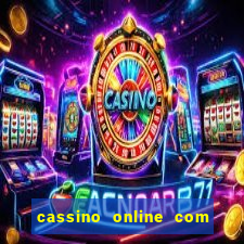 cassino online com bonus de cadastro