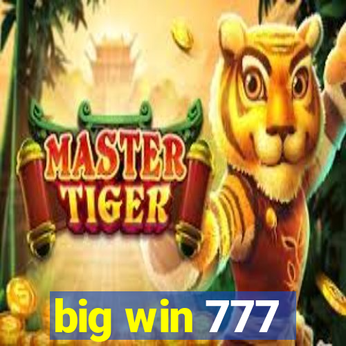 big win 777