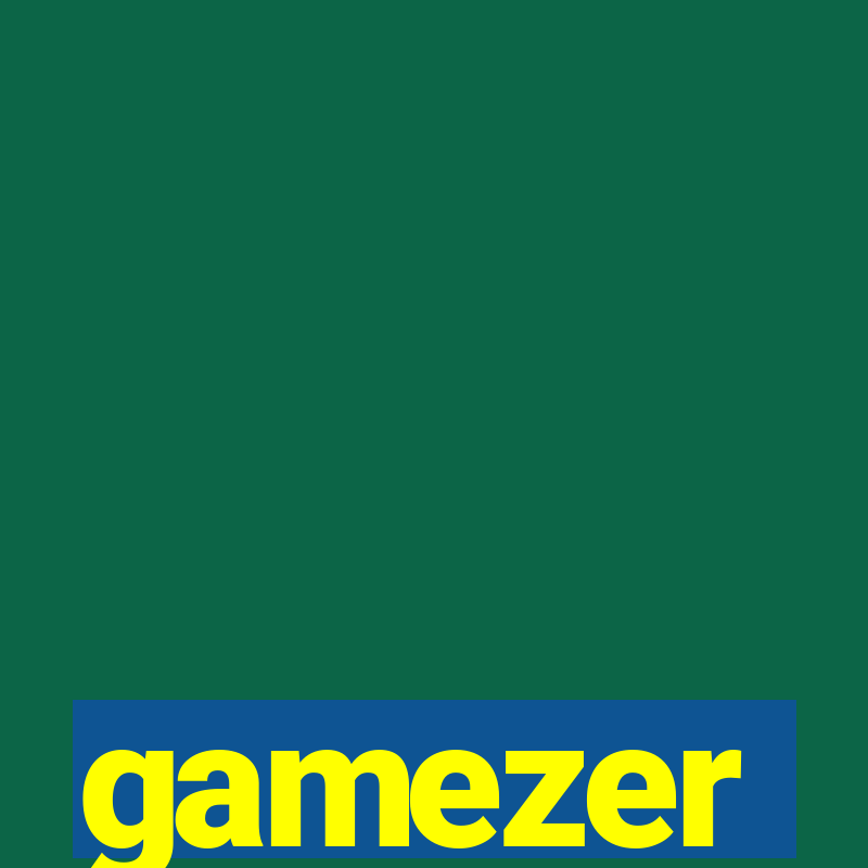 gamezer