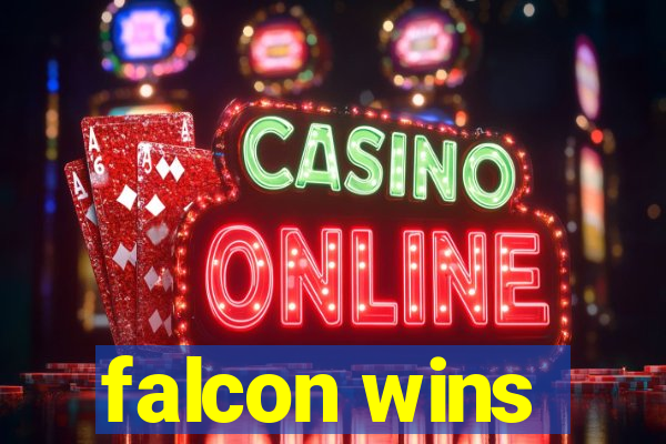 falcon wins