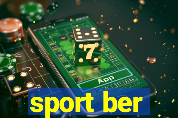 sport ber