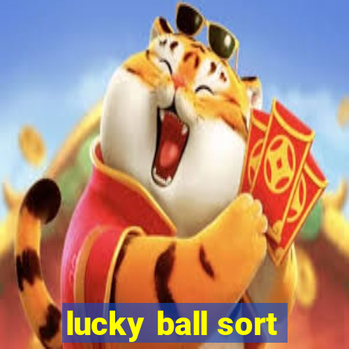 lucky ball sort